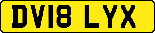 DV18LYX