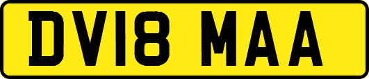 DV18MAA