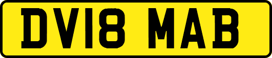 DV18MAB