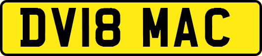 DV18MAC