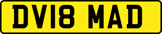 DV18MAD