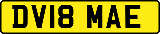 DV18MAE