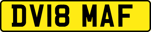 DV18MAF