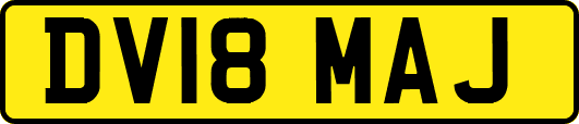 DV18MAJ