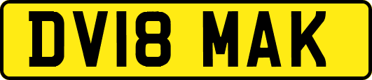 DV18MAK