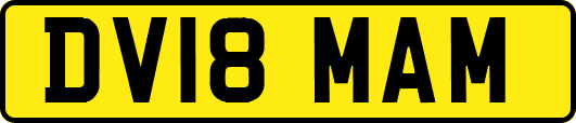 DV18MAM
