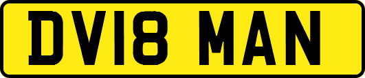 DV18MAN