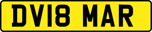 DV18MAR