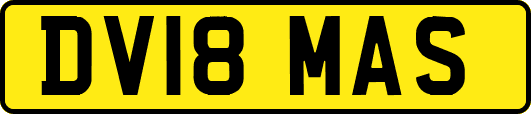 DV18MAS
