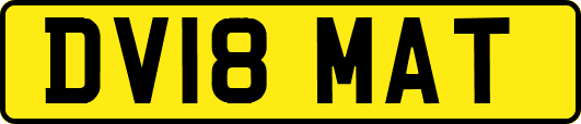 DV18MAT