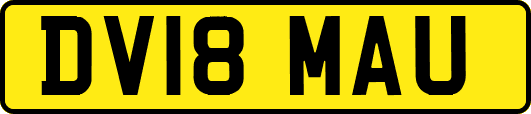 DV18MAU