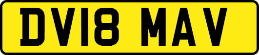DV18MAV