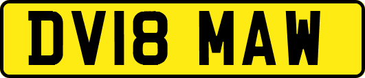 DV18MAW