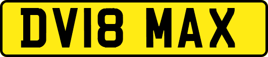 DV18MAX