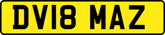 DV18MAZ
