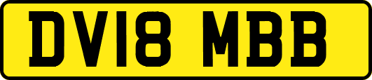 DV18MBB
