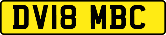 DV18MBC