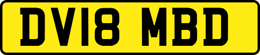 DV18MBD