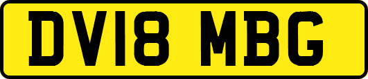 DV18MBG