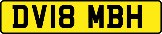 DV18MBH