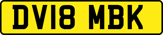 DV18MBK