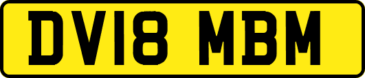 DV18MBM