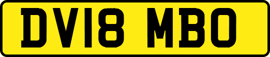 DV18MBO