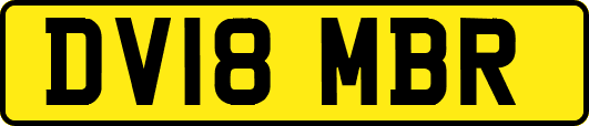 DV18MBR