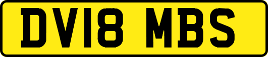 DV18MBS