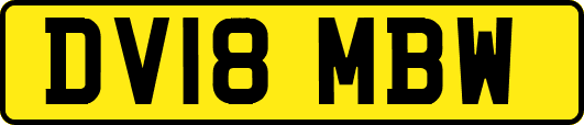 DV18MBW