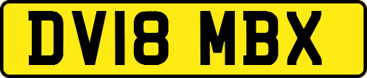 DV18MBX