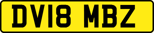 DV18MBZ