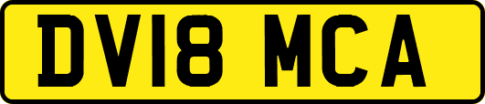 DV18MCA