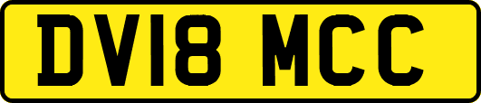 DV18MCC