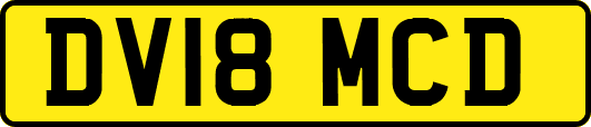 DV18MCD
