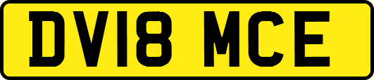 DV18MCE