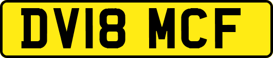 DV18MCF
