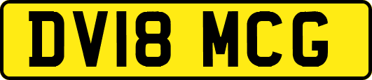 DV18MCG