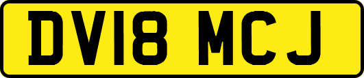 DV18MCJ
