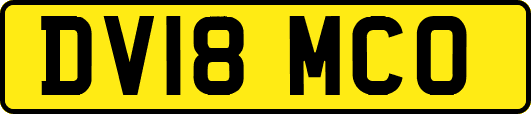 DV18MCO