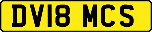 DV18MCS