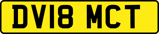 DV18MCT