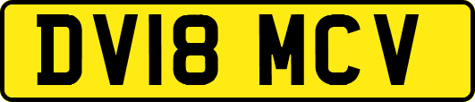 DV18MCV
