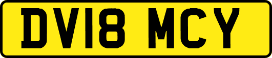 DV18MCY