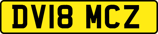 DV18MCZ