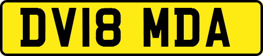 DV18MDA