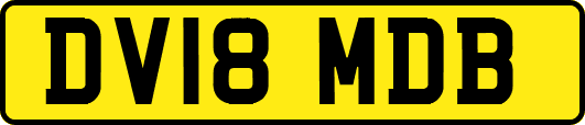 DV18MDB