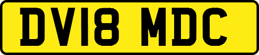 DV18MDC
