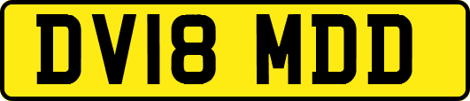DV18MDD