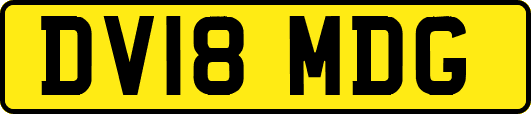 DV18MDG